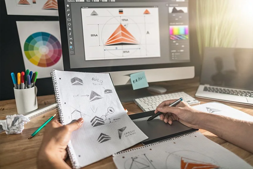 graphic design